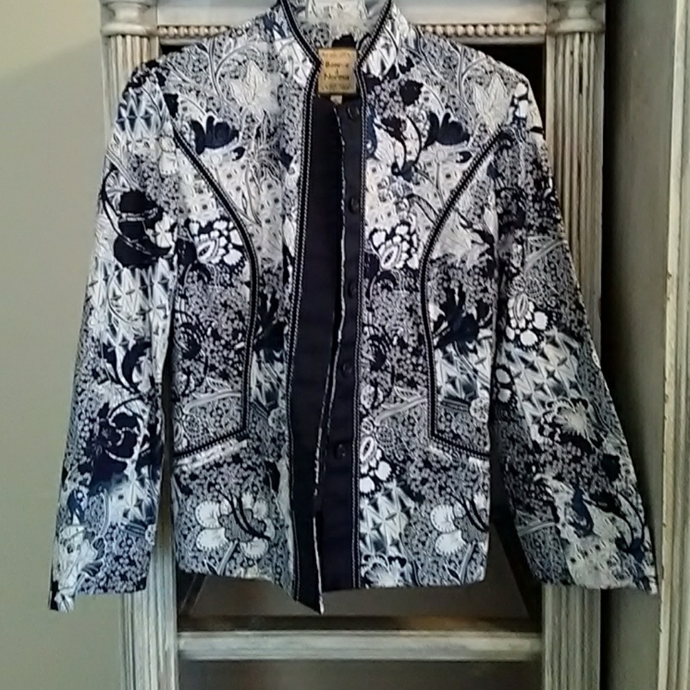 Bonnie & Norma Blazer